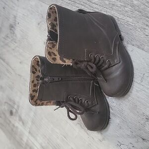 Toddler boots